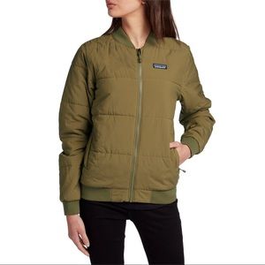 SOLD Patagonia Zemer Bomber Jacket